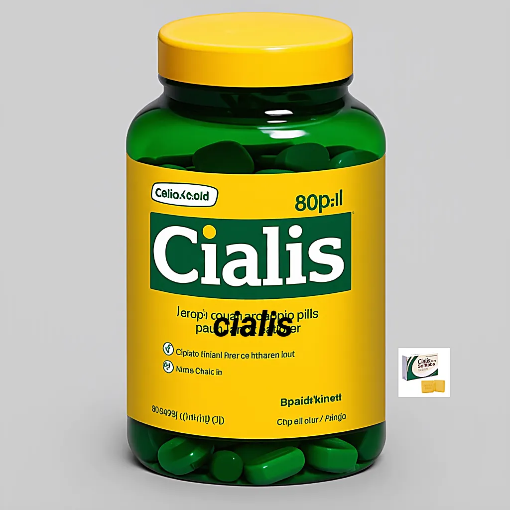 Necesita receta cialis